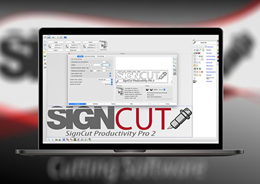 10-Logiciel SignCut-Pro