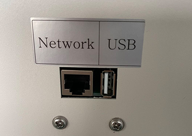 14 ports réseau et USB