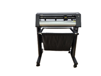 Cutter en vinyle de bureau avec servo bras et caméra CCD VC80