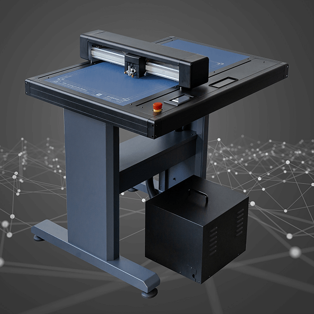 Traceur de découpe numérique à plat FC500VC